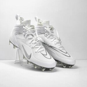 NIKE  alpha huarache 8 elite athletic shoes Sz 11 NEW